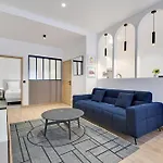 Le Chic A Paris 4P Bercy - Daumesnil