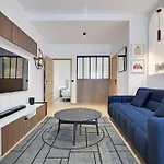 Le Chic A Paris 4P Bercy - Daumesnil
