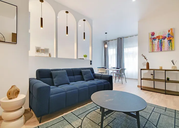 Le Chic A Paris 4P Bercy - Daumesnil