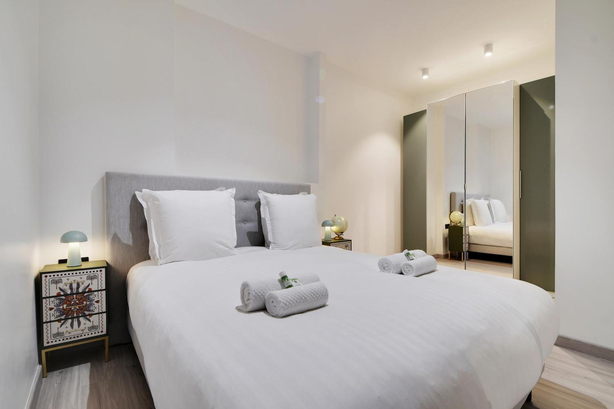 Le Chic A 4p Bercy - Daumesnil Appartement Parijs