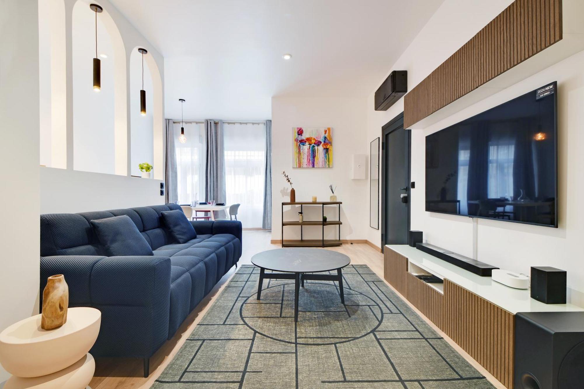 Appartement Le Chic A 4p Bercy - Daumesnil Parijs