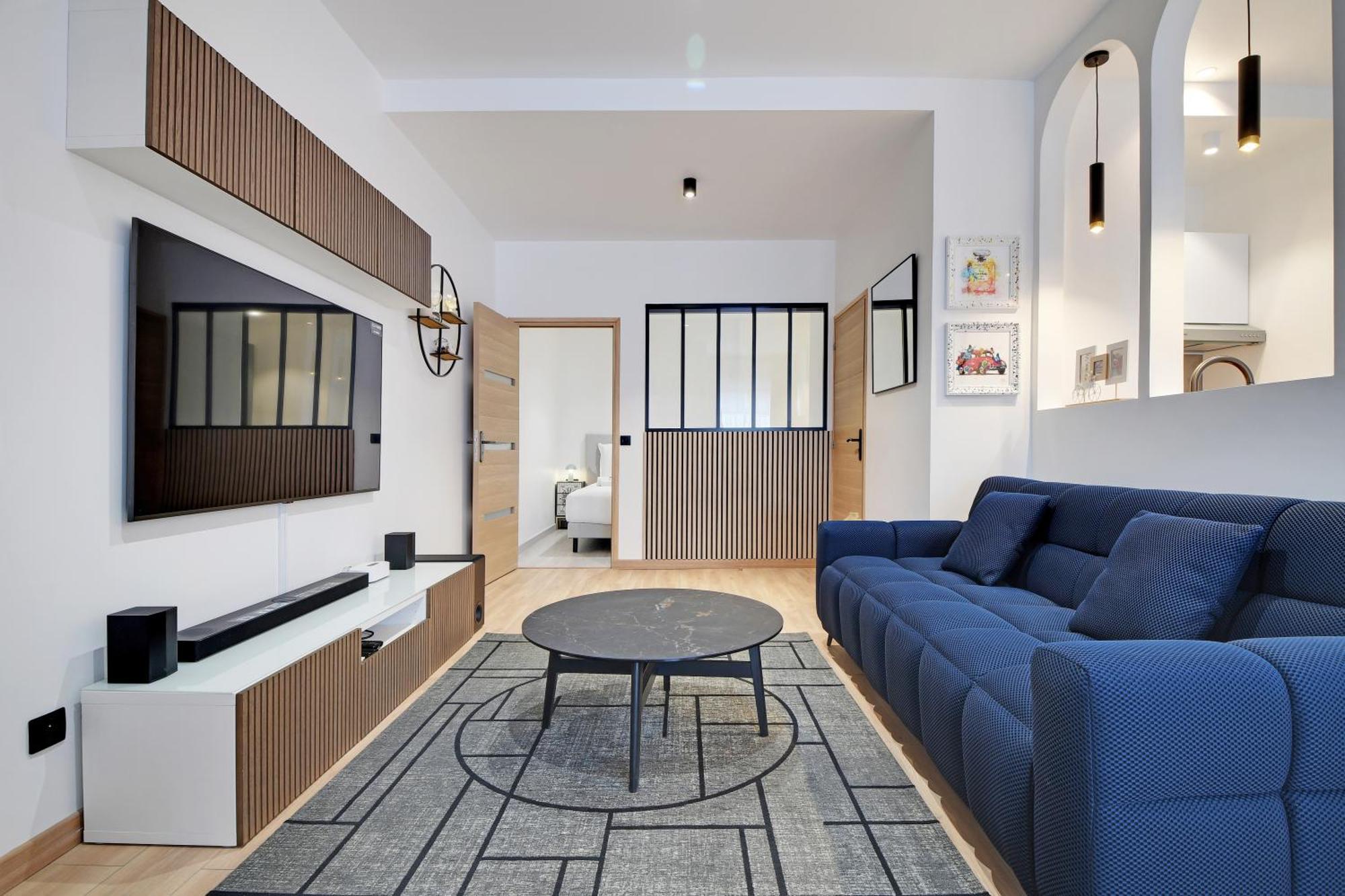 Le Chic A 4p Bercy - Daumesnil Parijs