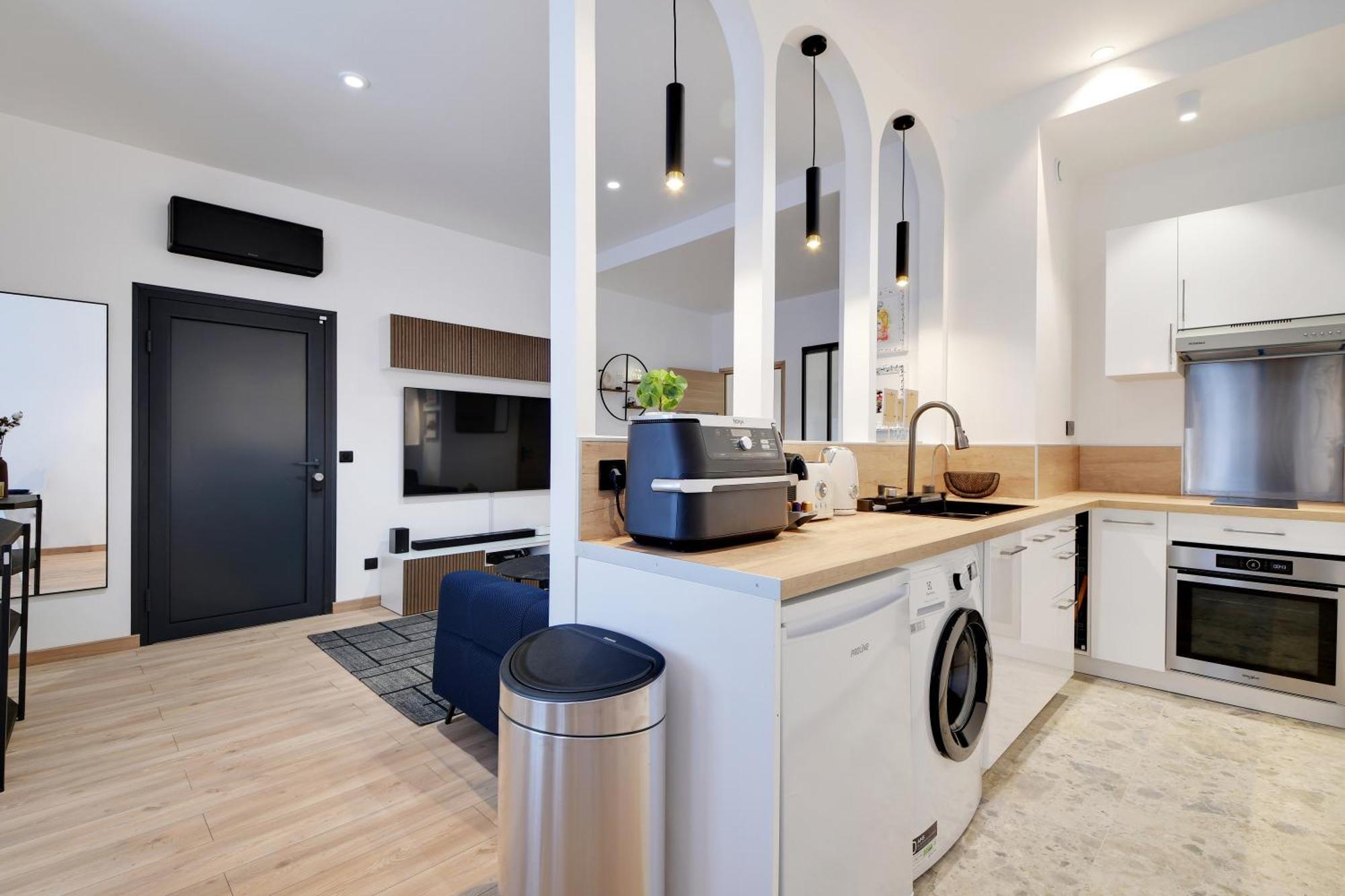Le Chic A 4p Bercy - Daumesnil Appartement *