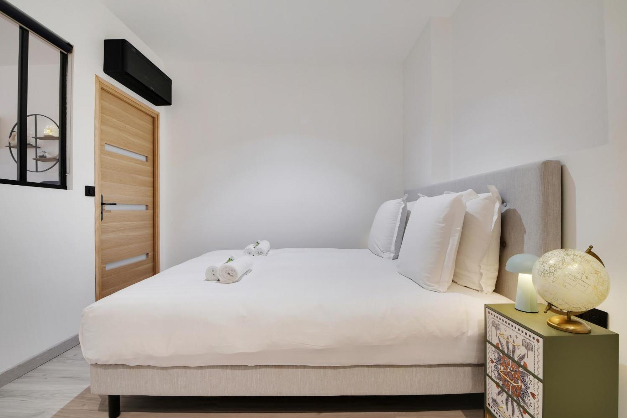 Le Chic A 4p Bercy - Daumesnil *