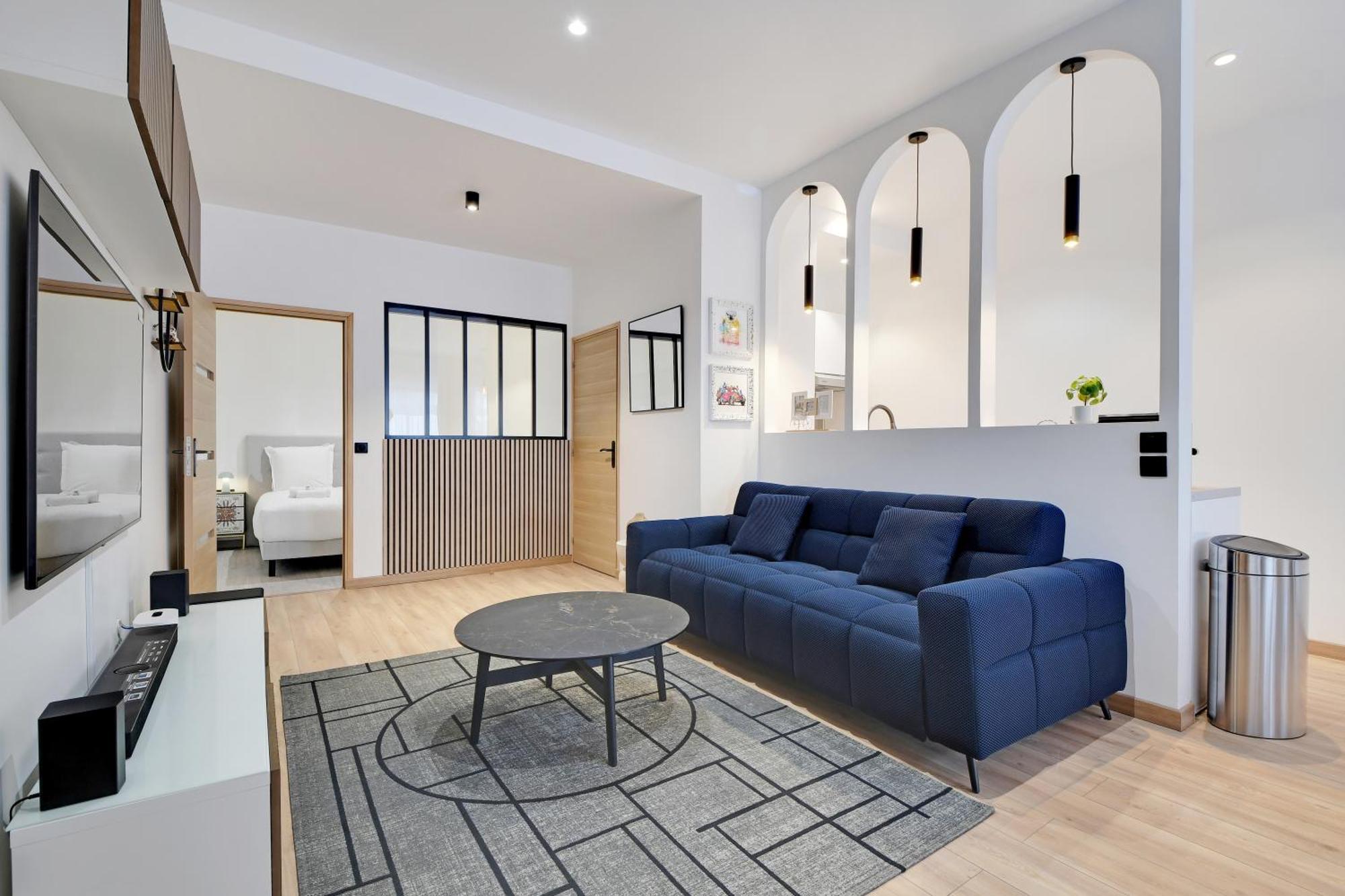 Le Chic A 4p Bercy - Daumesnil * Paris