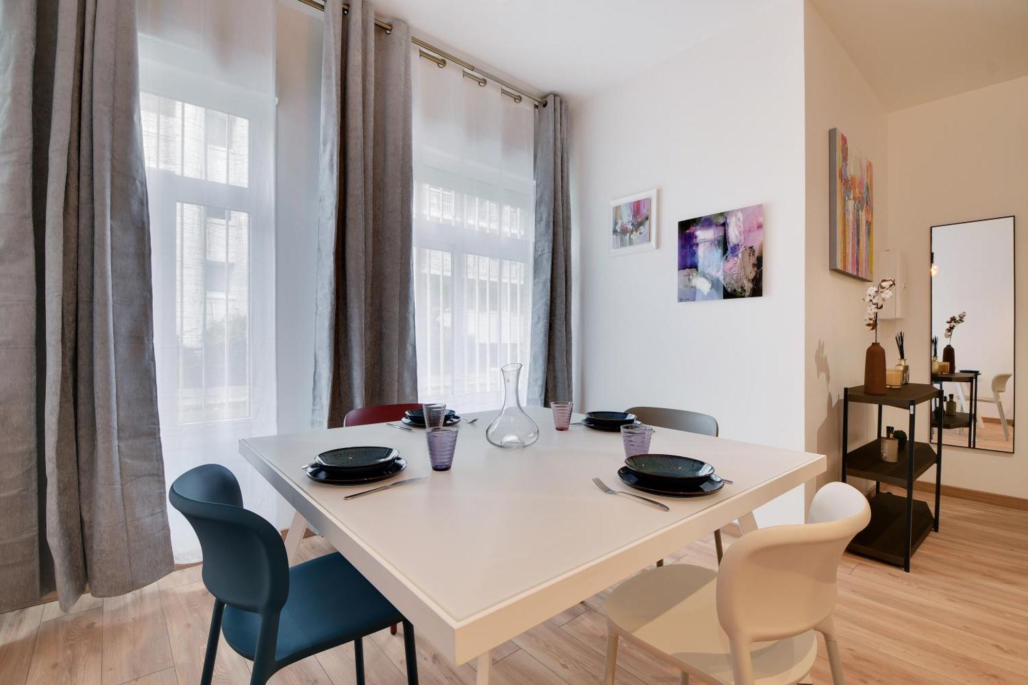 Le Chic A 4p Bercy - Daumesnil